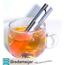 Latijns Tenslotte Avondeten Tea stick of theehouder Bredemeijer