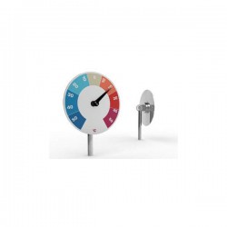 Tuinthermometer Disc Speed...