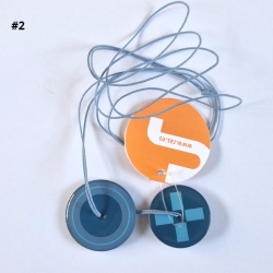 Halssnoer Esmaltado dubbel...