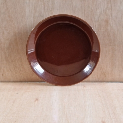 Arabia Kilta dinerbord bruin