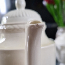 Wedgwood Edme koffiekan met...
